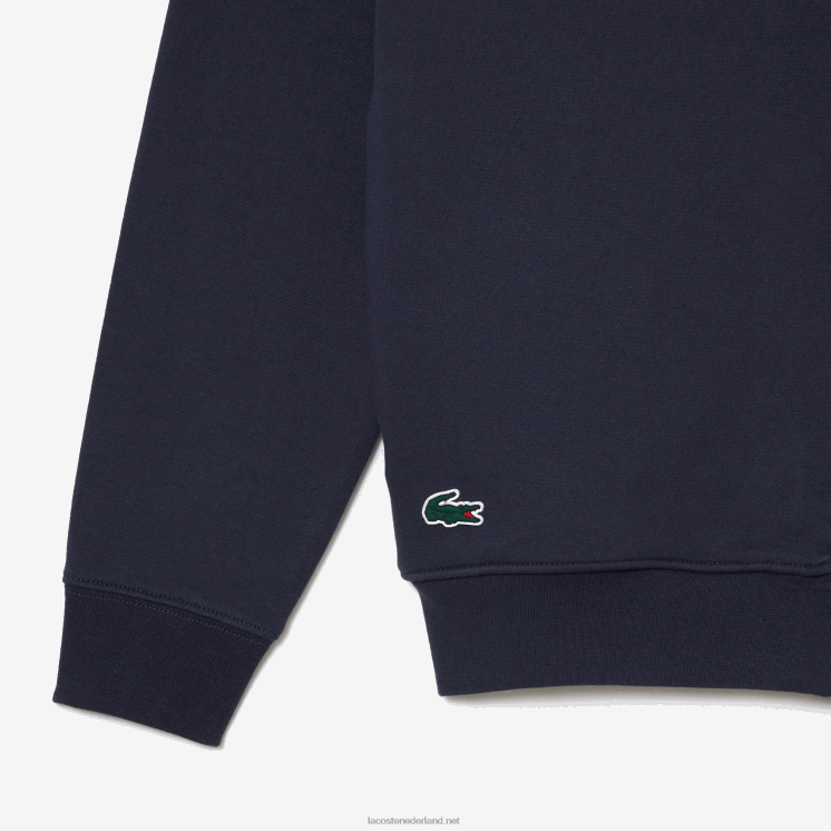 Lacoste sport miami open edition hoodie 0828H354 blauwe kxe Heren