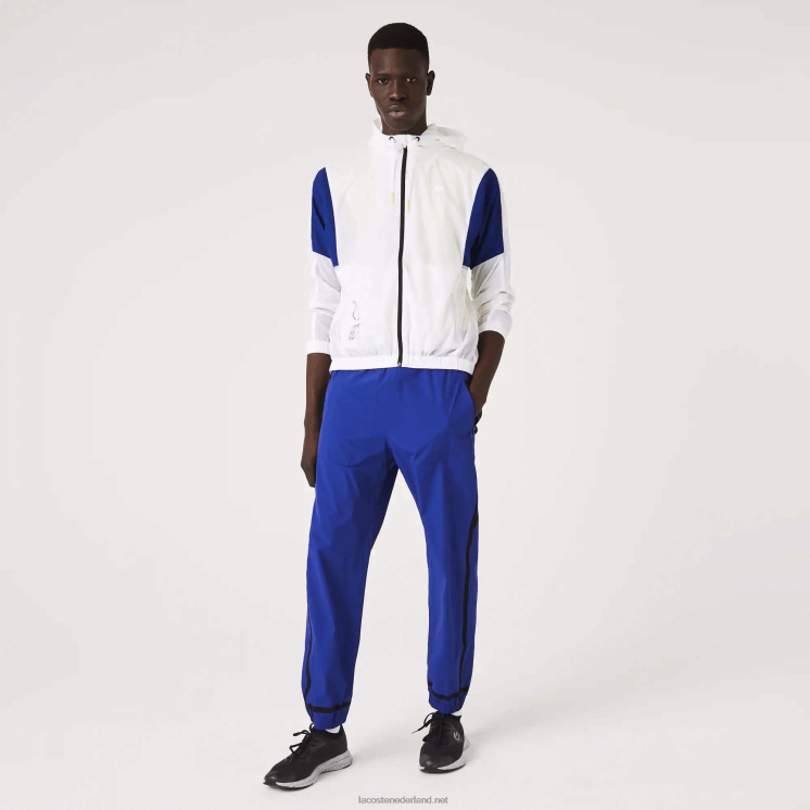 Lacoste lichte trainingsbroek 0828H1130 blauwe bdm Heren