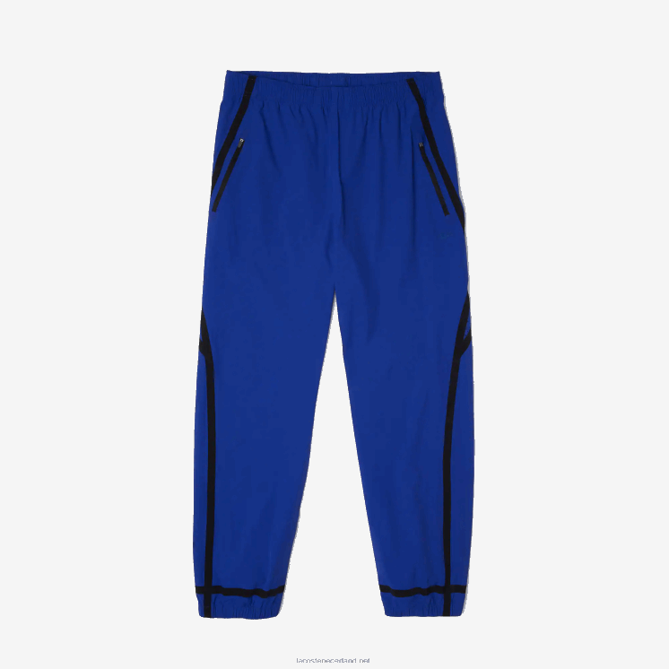 Lacoste lichte trainingsbroek 0828H1130 blauwe bdm Heren
