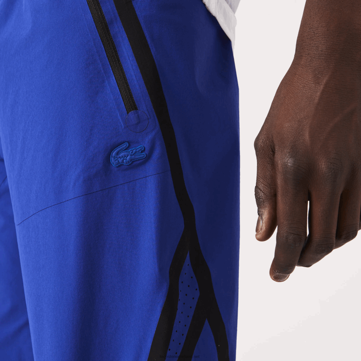 Lacoste lichte trainingsbroek 0828H1130 blauwe bdm Heren