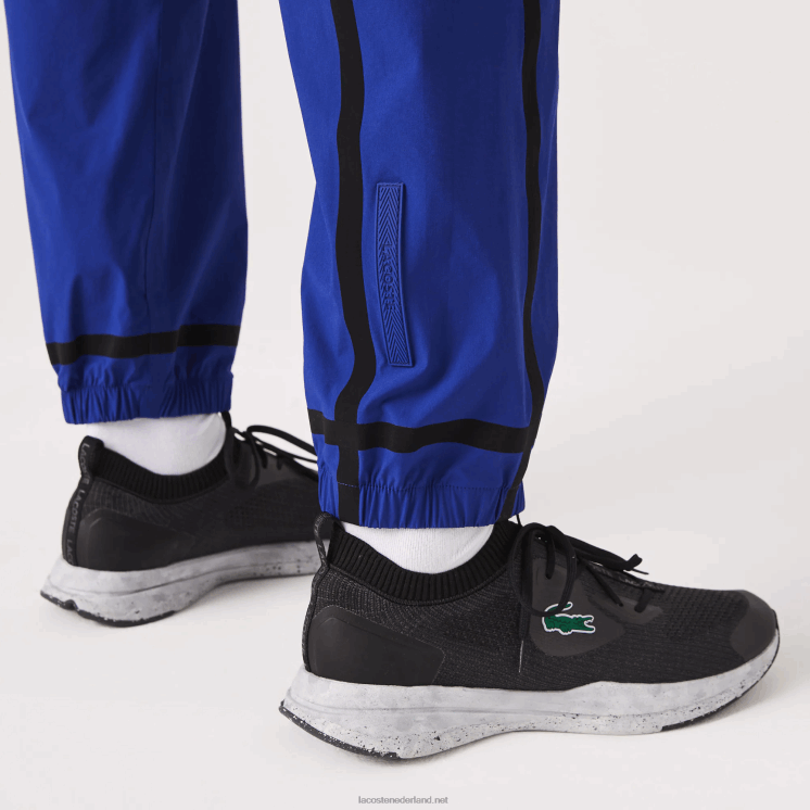 Lacoste lichte trainingsbroek 0828H1130 blauwe bdm Heren