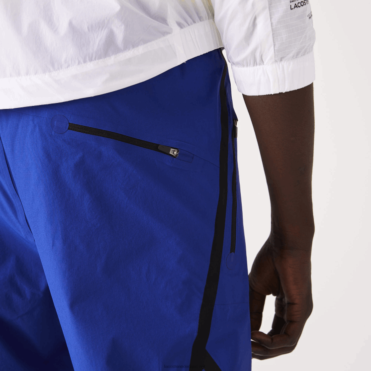 Lacoste lichte trainingsbroek 0828H1130 blauwe bdm Heren