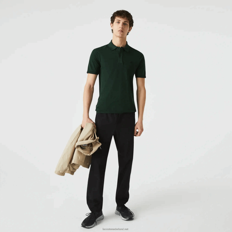 Lacoste lichte trainingsbroek 0828H1131 zwart 031 Heren