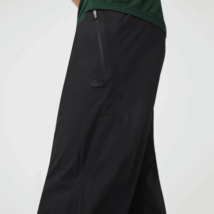 Lacoste lichte trainingsbroek 0828H1131 zwart 031 Heren