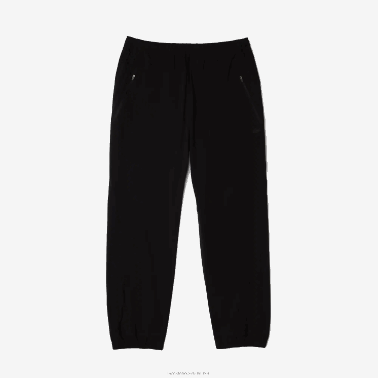 Lacoste lichte trainingsbroek 0828H1131 zwart 031 Heren