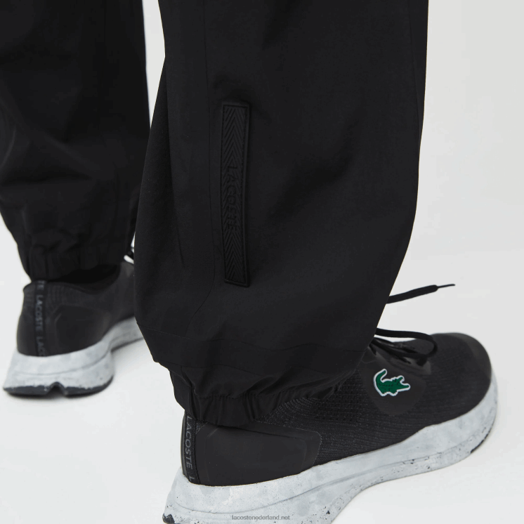 Lacoste lichte trainingsbroek 0828H1131 zwart 031 Heren
