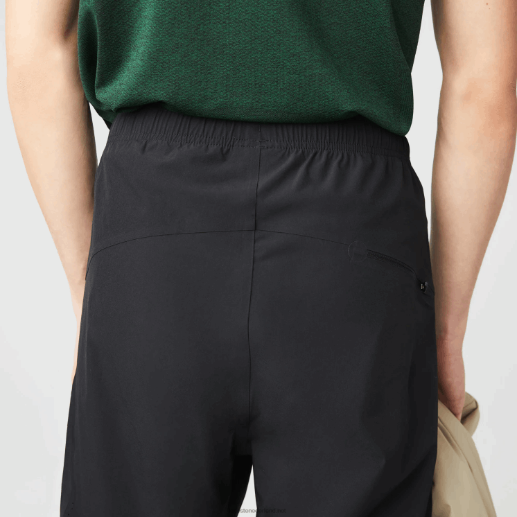 Lacoste lichte trainingsbroek 0828H1131 zwart 031 Heren