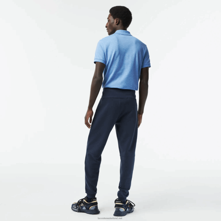 Lacoste slim fit trainingsbroek 0828H344 blauwe kxe Heren