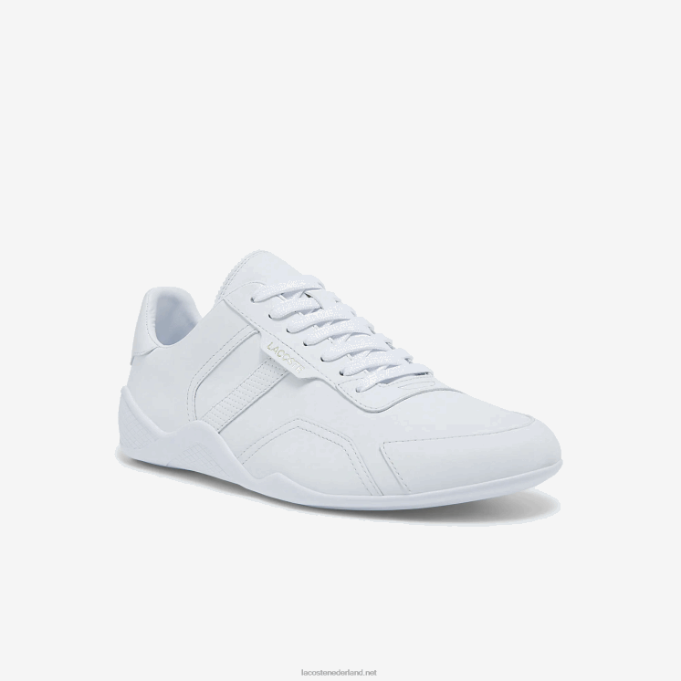 Lacoste hapona-sneaker 0828H1911 wit 21g Heren