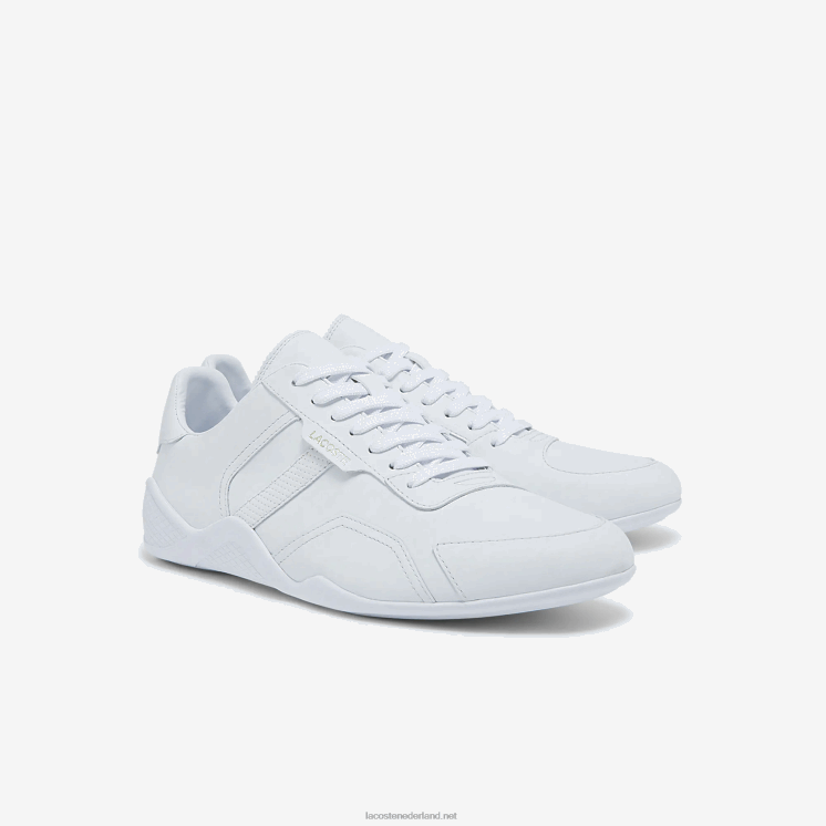 Lacoste hapona-sneaker 0828H1911 wit 21g Heren