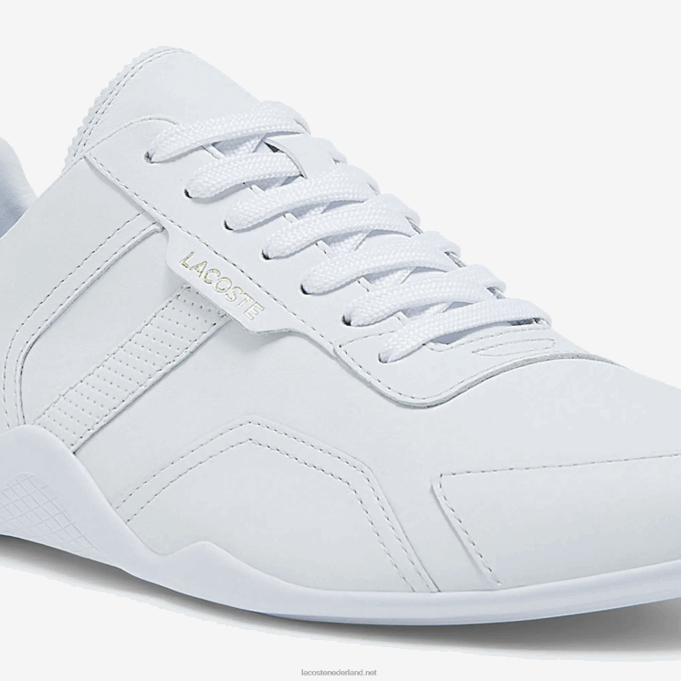 Lacoste hapona-sneaker 0828H1911 wit 21g Heren