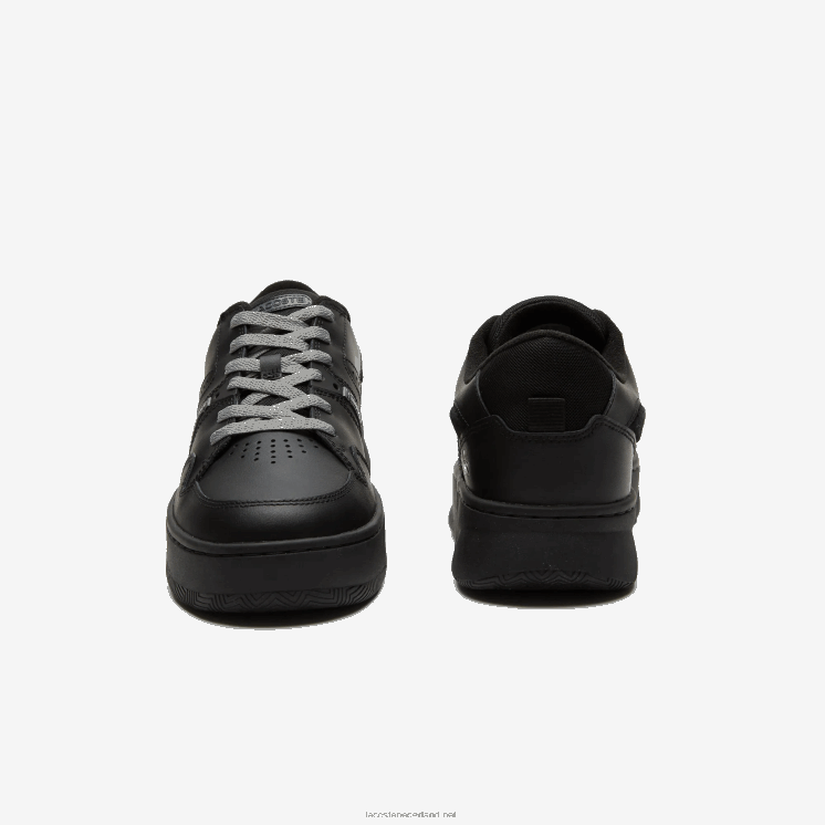 Lacoste l005 leren sneakers 0828H1824 zwart 02u Heren