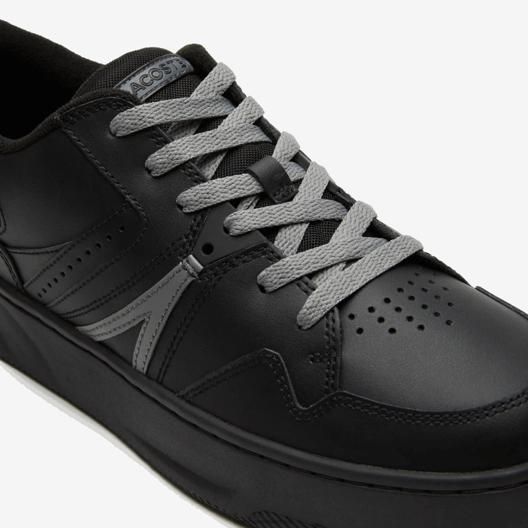 Lacoste l005 leren sneakers 0828H1824 zwart 02u Heren