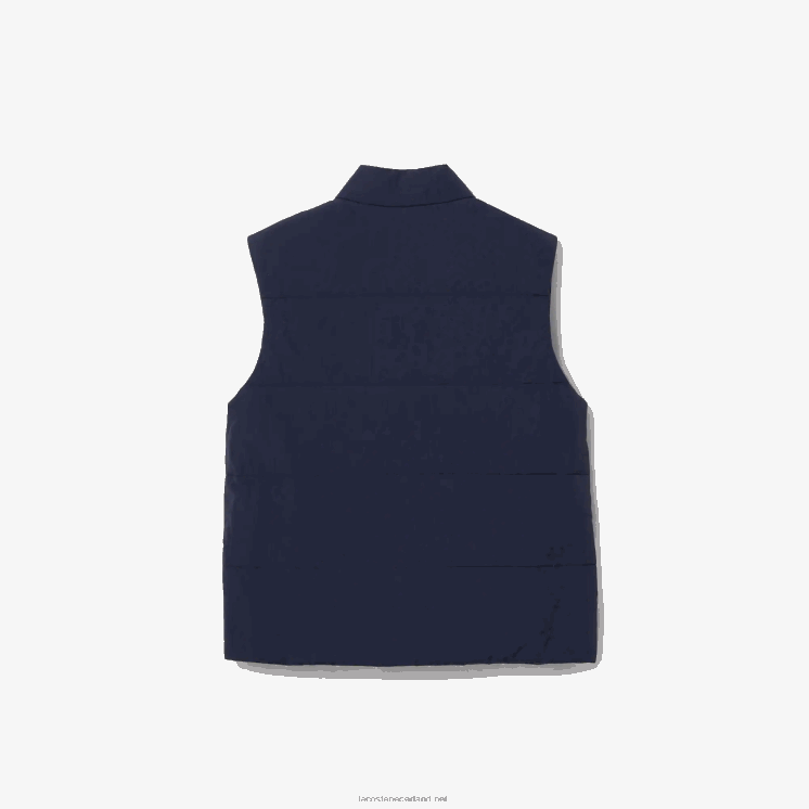Lacoste waterafstotend vest 0828H3213 marineblauw 166 kinderen