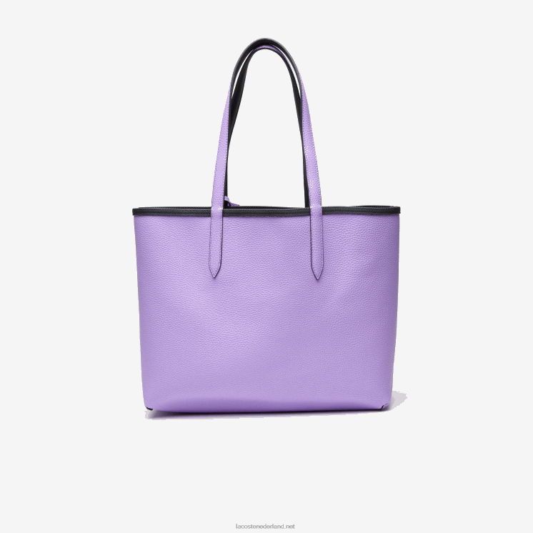 Lacoste anna omkeerbare tweekleurige draagtas 0828H2777 abimes neva k56 vrouwen