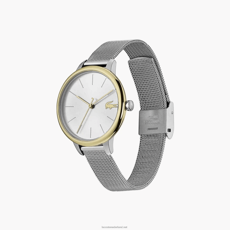 Lacoste cannes kijken 0828H2916 zilver 000 vrouwen