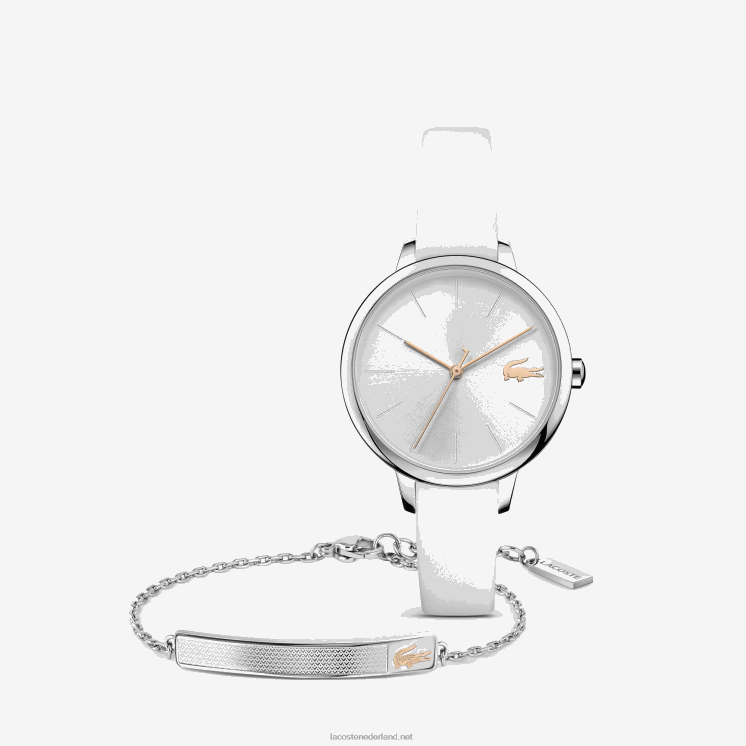 Lacoste cannes kijken 0828H2925 zwart 000 vrouwen