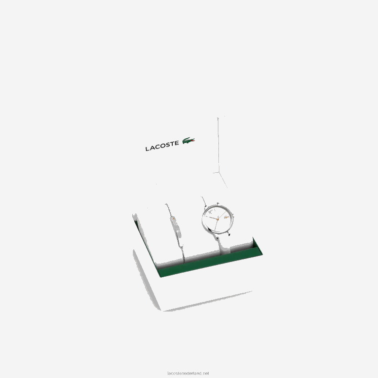 Lacoste cannes kijken 0828H2925 zwart 000 vrouwen