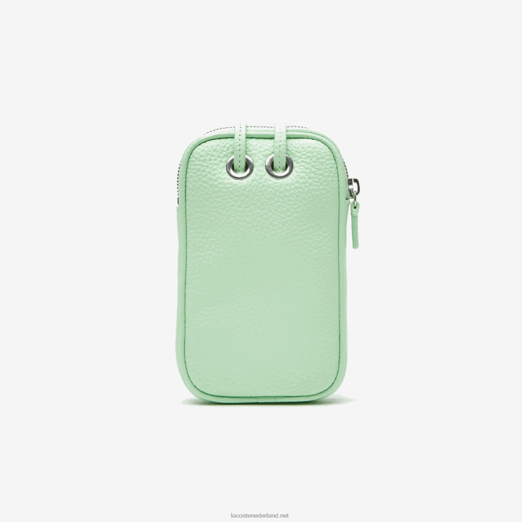 Lacoste contrast krokodil telefoonhouder 0828H2894 as k93 vrouwen