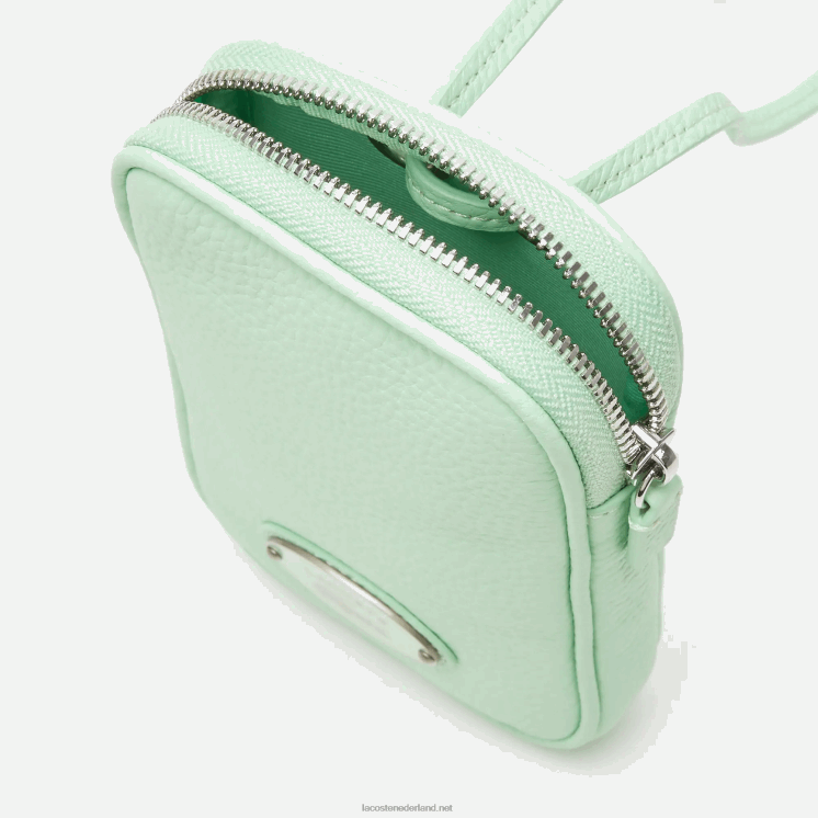 Lacoste contrast krokodil telefoonhouder 0828H2894 as k93 vrouwen