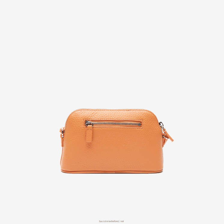 Lacoste crossover tas van generfd leer 0828H2865 pottenbakkerij k20 vrouwen