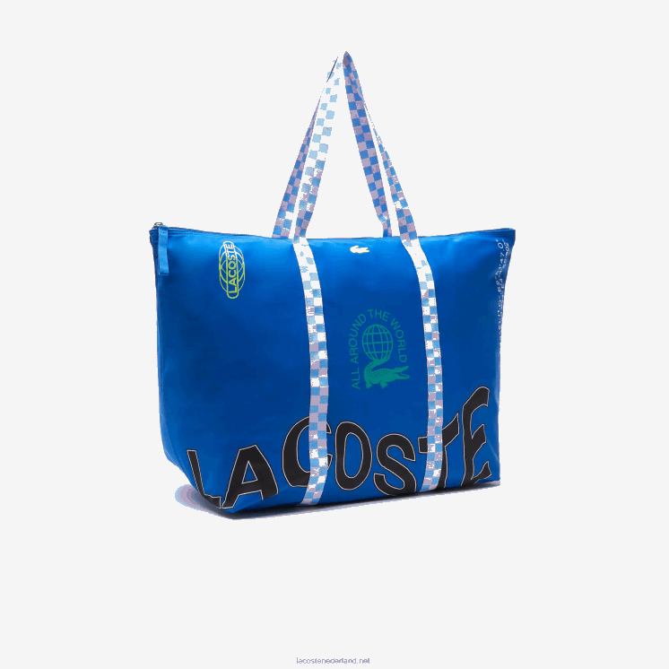 Lacoste opvouwbare weekendtas 0828H2850 jachthaven overal l09 vrouwen