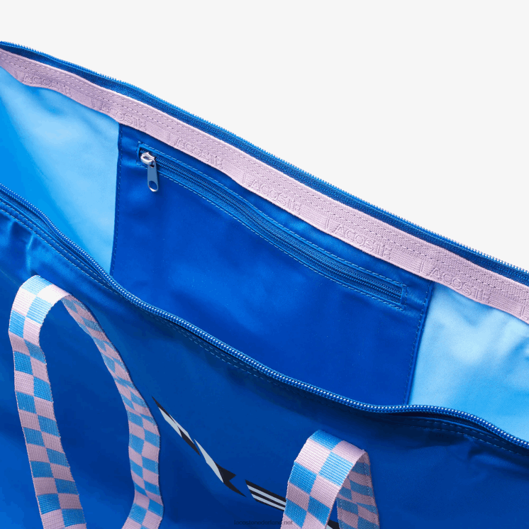 Lacoste opvouwbare weekendtas 0828H2850 jachthaven overal l09 vrouwen