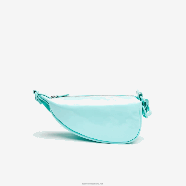 Lacoste schoudertas met merknaam - klein 0828H1972 pastille l33 vrouwen