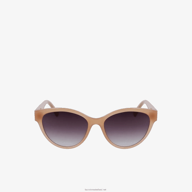 Lacoste l.12.12 zonnebril 0828H2900 naakt 272 vrouwen