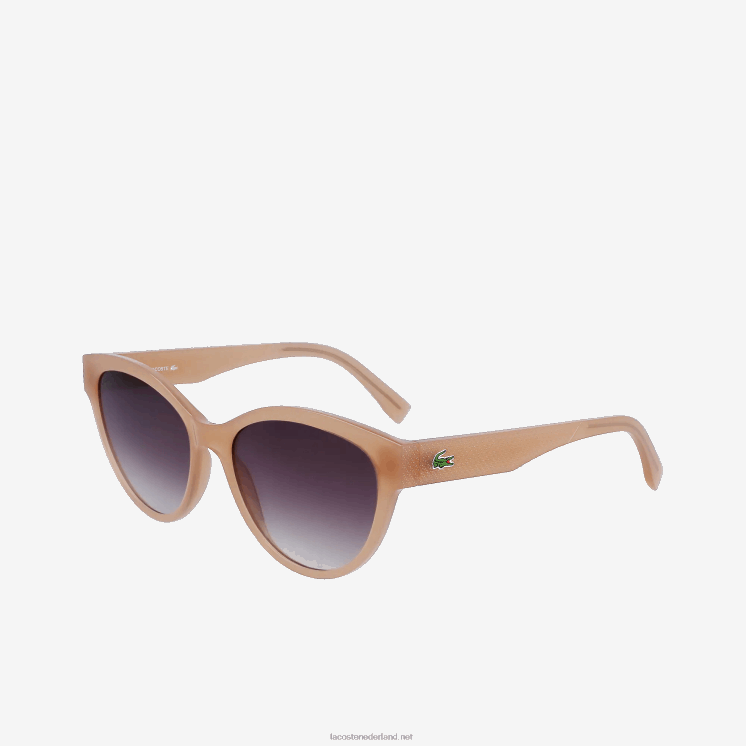 Lacoste l.12.12 zonnebril 0828H2900 naakt 272 vrouwen