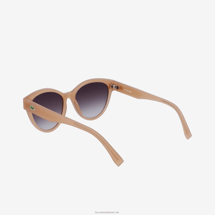 Lacoste l.12.12 zonnebril 0828H2900 naakt 272 vrouwen