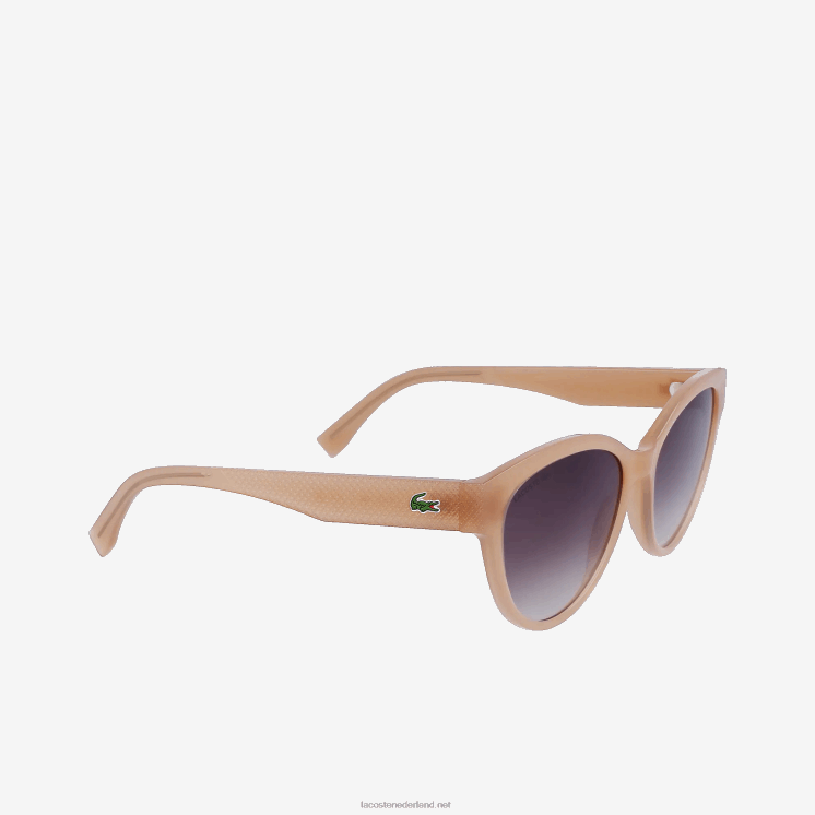 Lacoste l.12.12 zonnebril 0828H2900 naakt 272 vrouwen