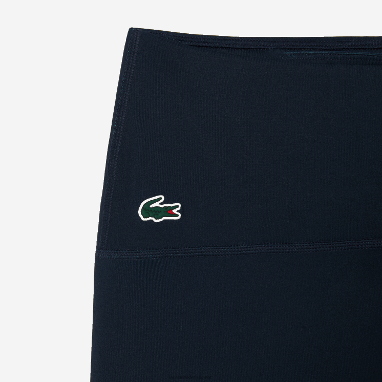 Lacoste sport miami open editie legging 0828H2410 blauwe kxe vrouwen