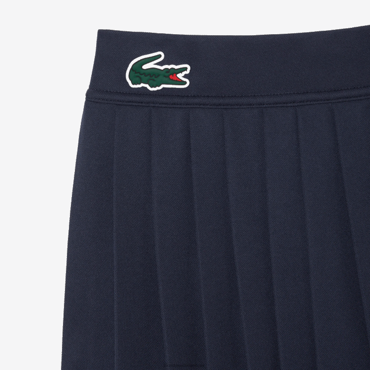 Lacoste sport miami open editie rok 0828H2423 blauw oranje t5i vrouwen