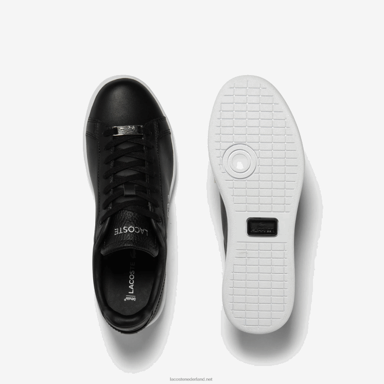 Lacoste carnaby pro leren sneakers 0828H2694 22v vrouwen