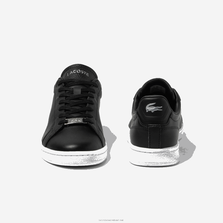 Lacoste carnaby pro leren sneakers 0828H2694 22v vrouwen