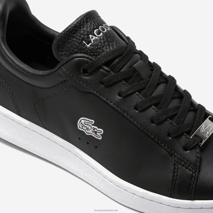 Lacoste carnaby pro leren sneakers 0828H2694 22v vrouwen